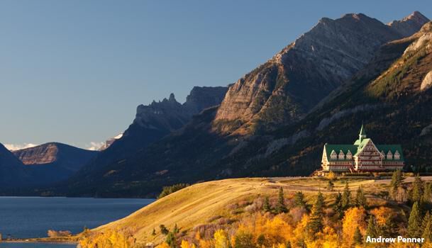Waterton RV Trip